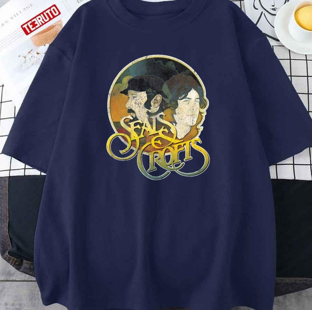 Seals &amp; Crofts Iconic Unisex T-Shirt