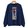 Pop Art Britain Unisex Sweatshirt
