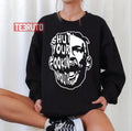 Notorious Ufc Mma Shut Your Mouth Unisex Sweatshirt