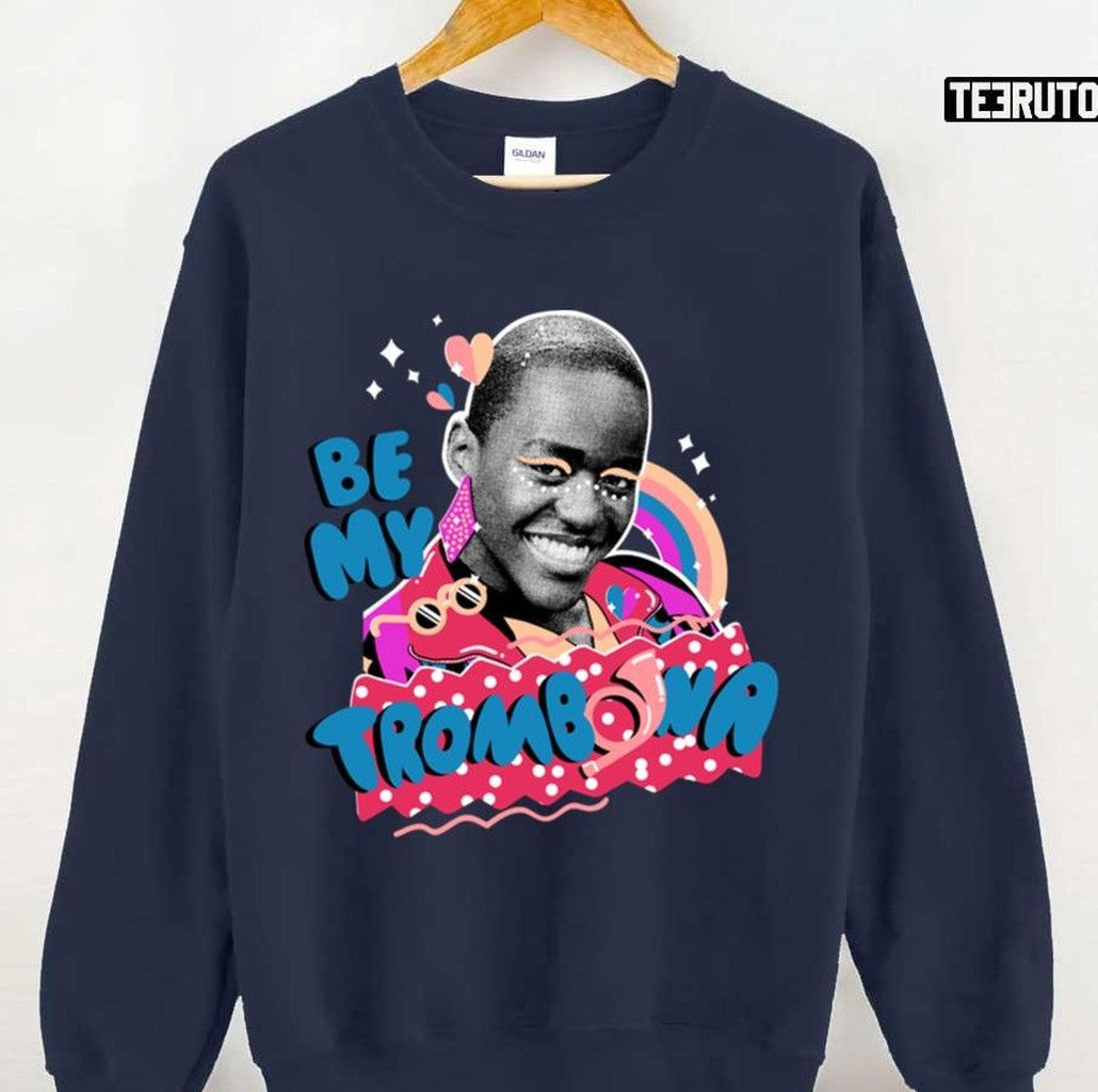 Sex Education Valentine's Day Eric Be My Trombona Unisex Sweatshirt
