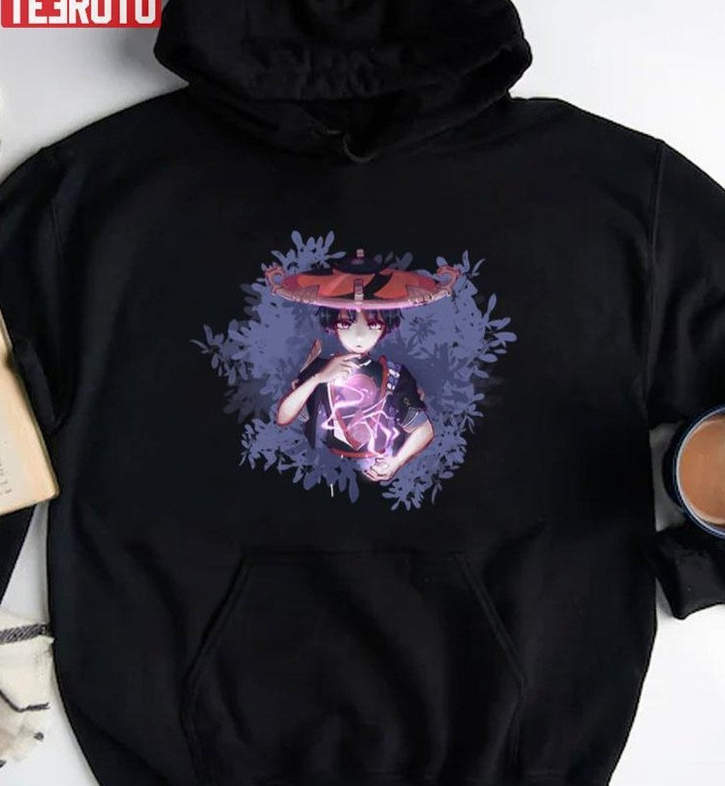 Scaramouche Do The Fandango Genshin Impact Unisex T-shirt