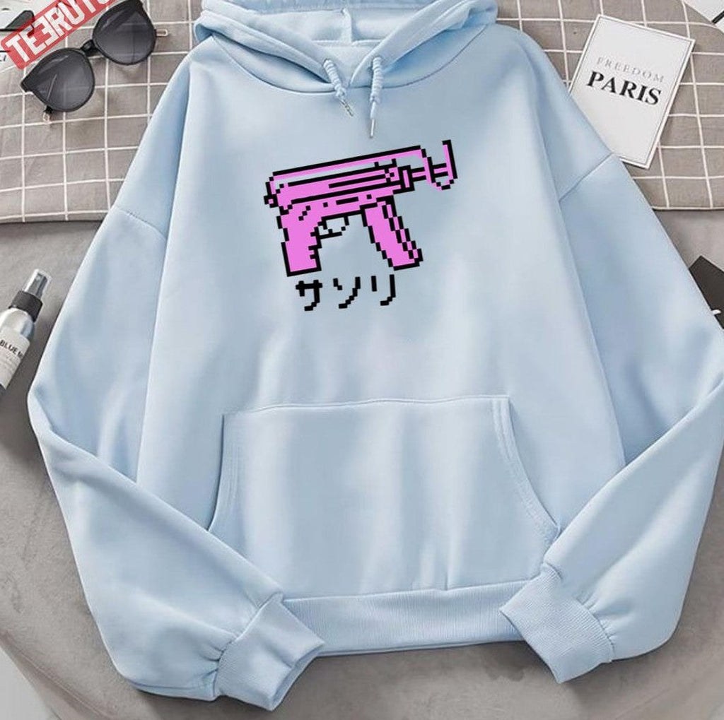 Pink Scorpion Unisex Hoodie