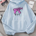 Pink Scorpion Unisex Hoodie