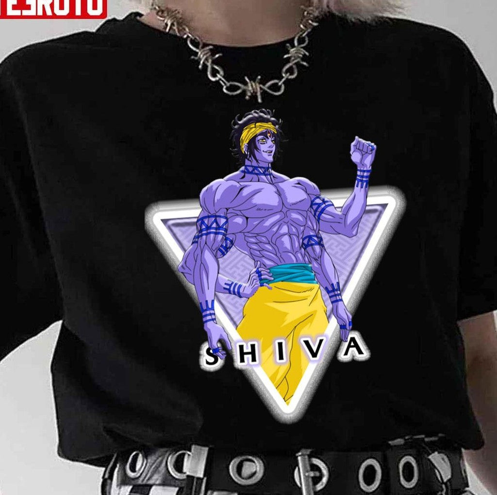 Shiva Strong Design Unisex Hoodie