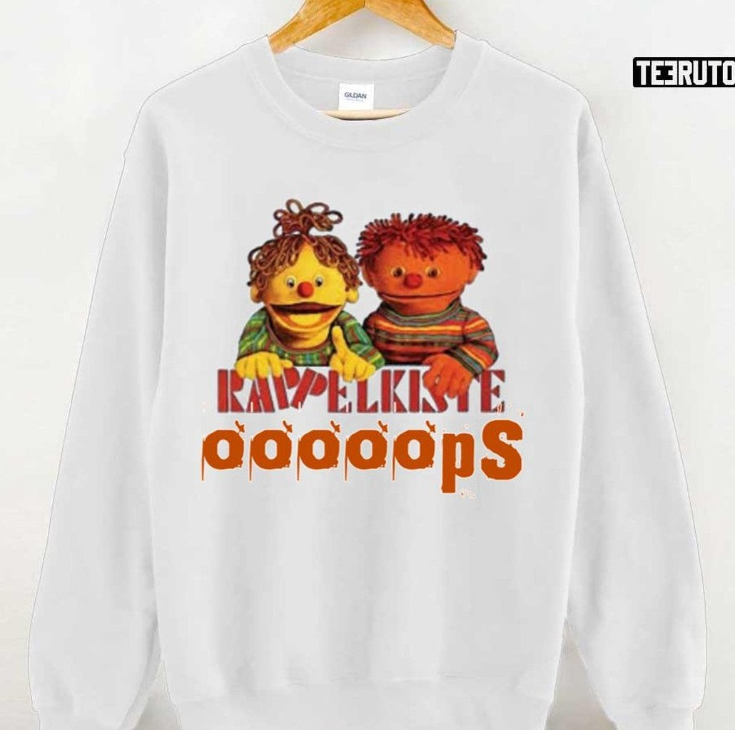 Oooops Ratz Und Rube Unisex T-Shirt