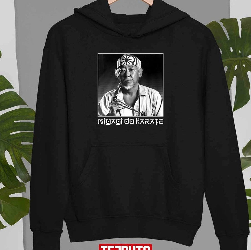 Series Cobra Kai Miyagi Cinema Unisex T-shirt