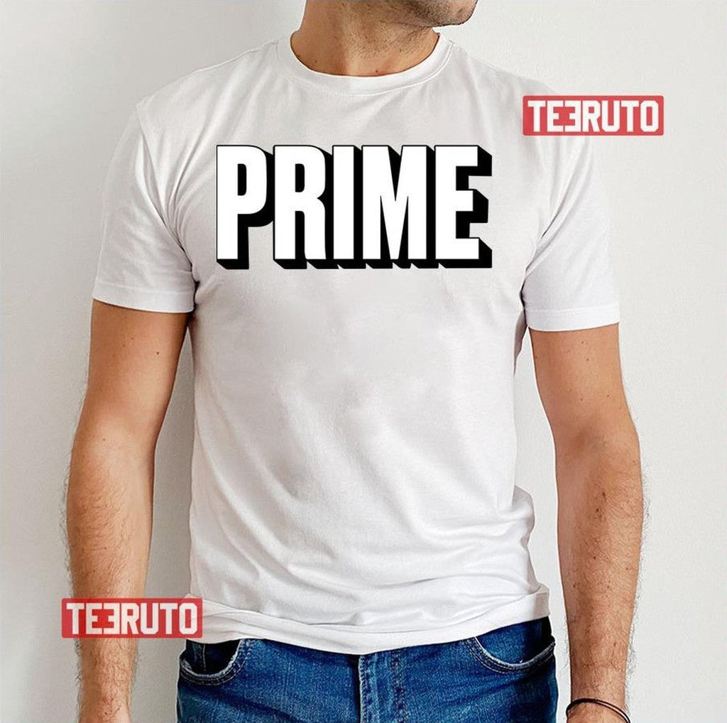 Prime Energy Ksi X Logan Paul Unisex T-Shirt