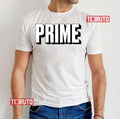 Prime Energy Ksi X Logan Paul Unisex T-Shirt