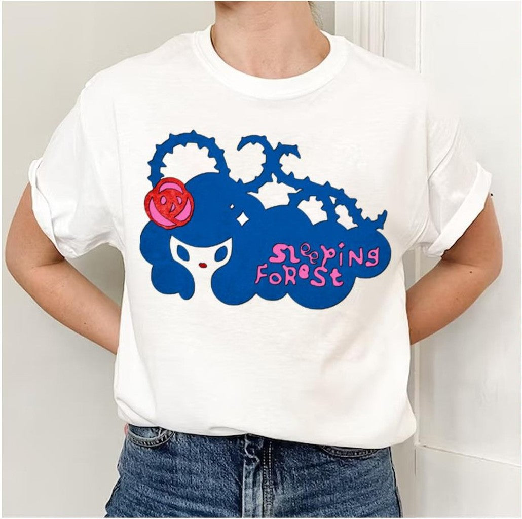 Sleeping Forest Air Gear Unisex T-Shirt
