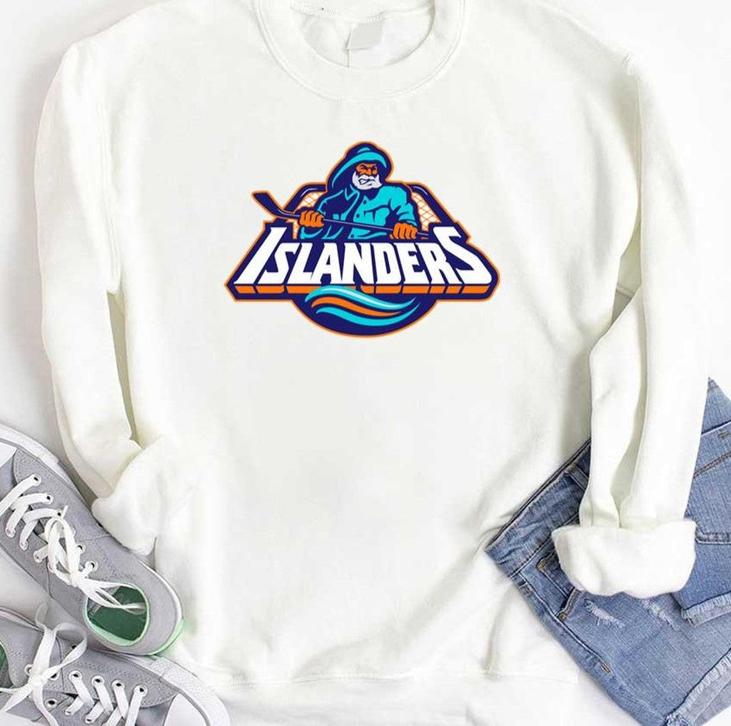 New York Islanders Fisherman Unisex T-Shirt