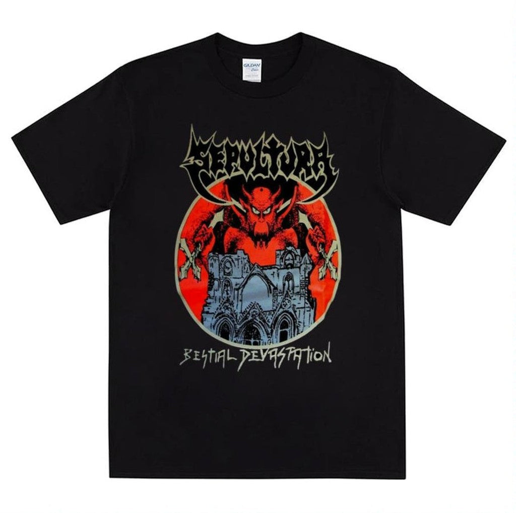 New Perfect Disegns Sepultura Unisex T-Shirt