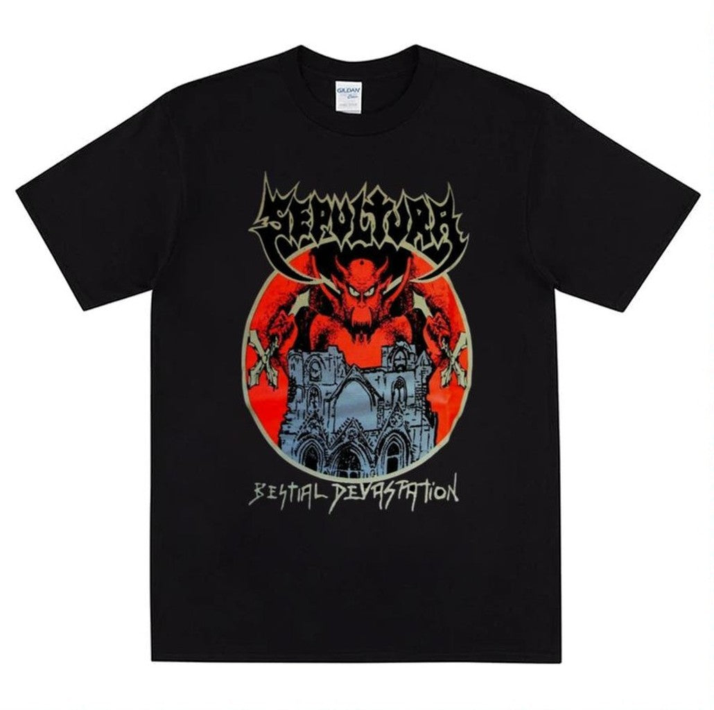 New Perfect Disegns Sepultura Unisex T-Shirt