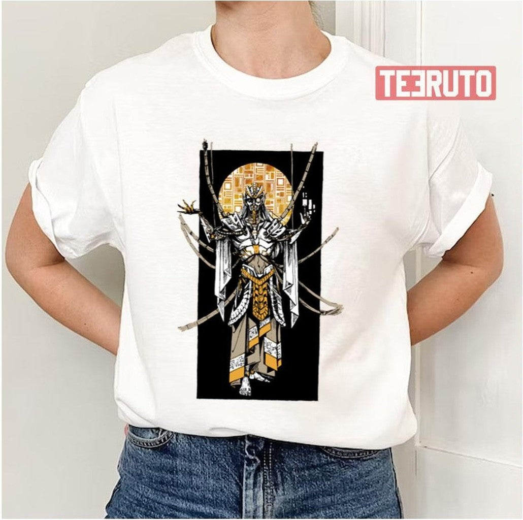 The Clockwork God The Elder Scrolls Unisex T-Shirt