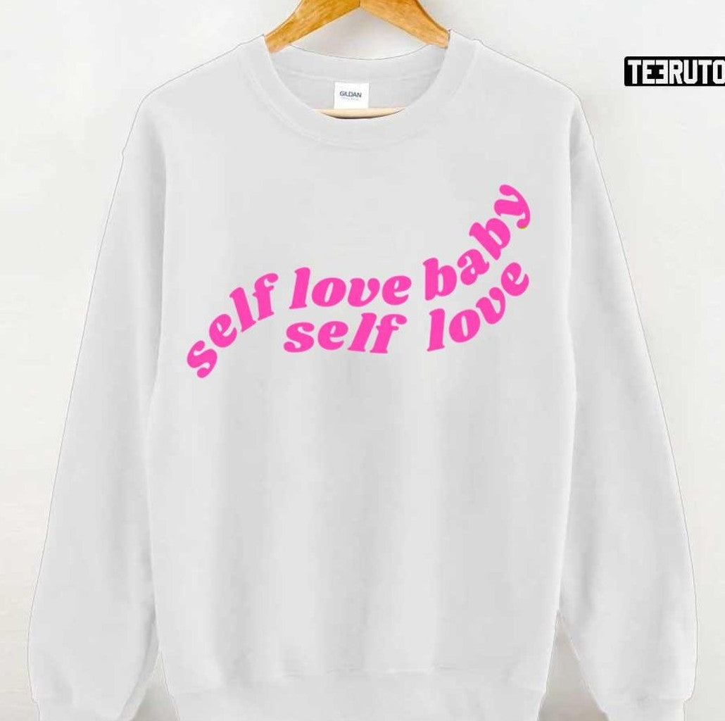 Self Love Baby Self Love Lizzo Unisex T-shirt