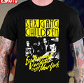 80s Post Punk Goth Sex Gang Children Rock Band Unisex T-Shirt
