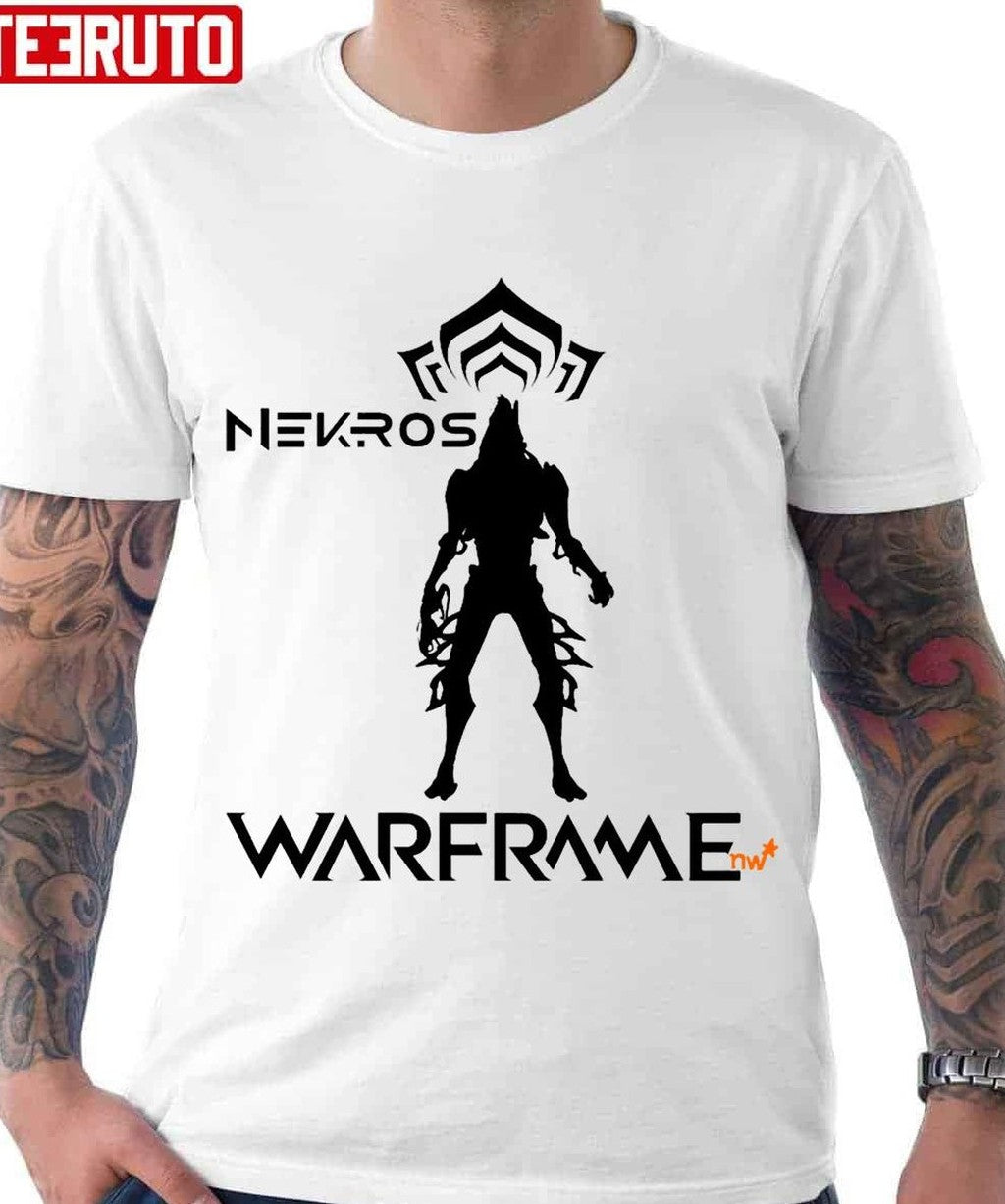 Nekros Warframe Unisex T-Shirt