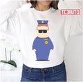Officer Barbrady South Park Unisex Sweatshirt