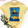 Salt And Vinegar Mr Tayto Unisex T-Shirt