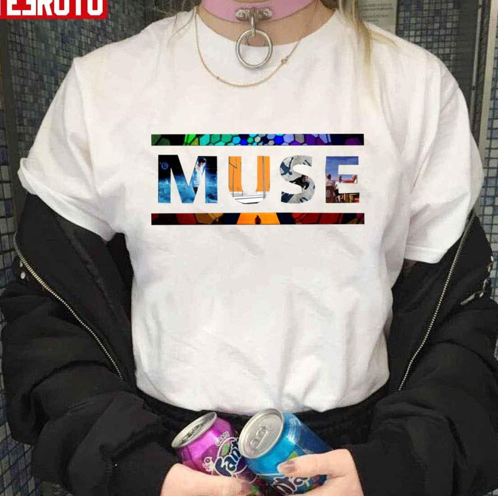 Since 1994 Muse Art Band Unisex T-Shirt