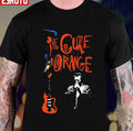 The Cure In Orange Rock Band Art Unisex T-shirt
