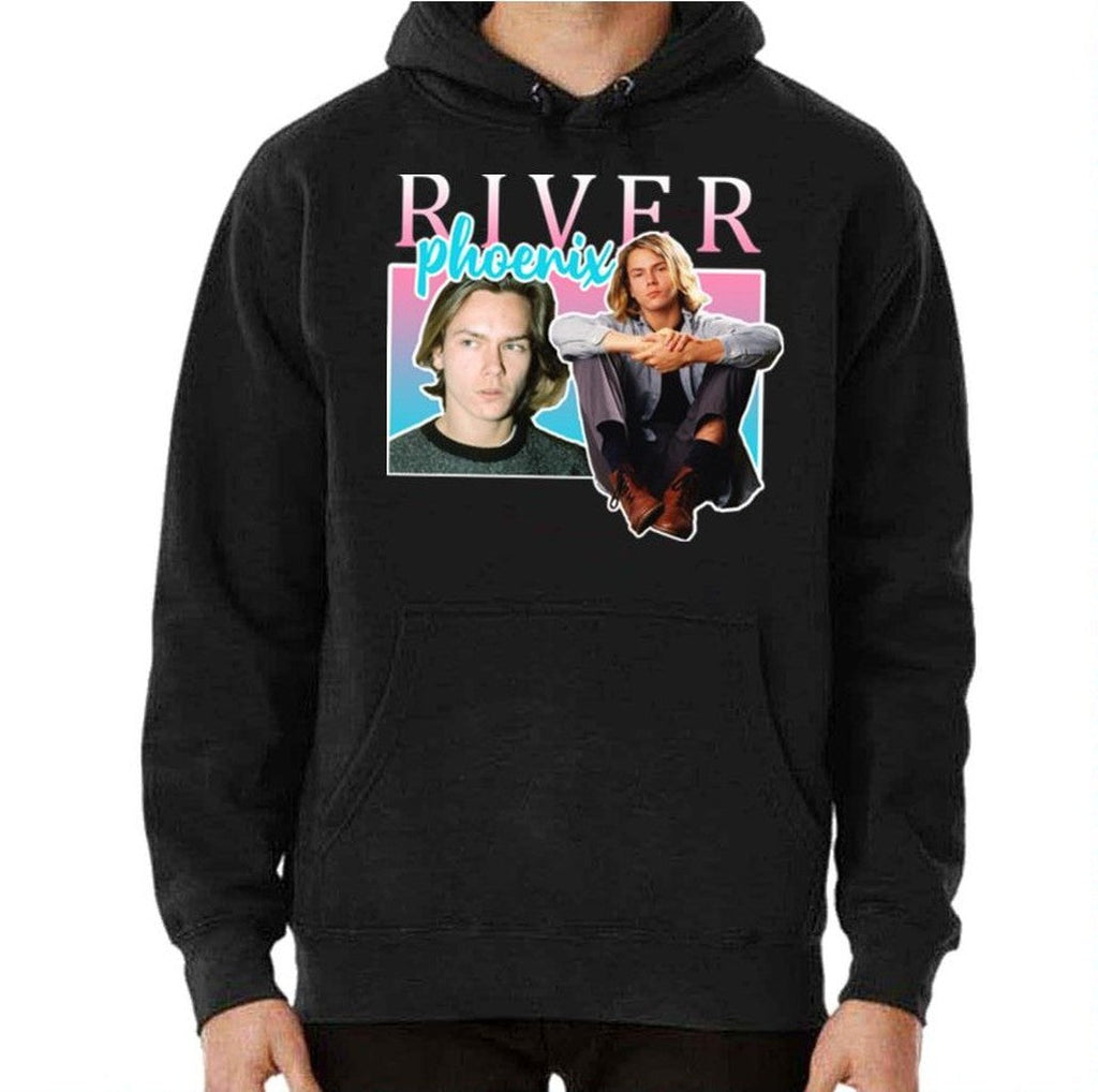 River Phoenix My Own Private Idaho Unisex Sweatshirt