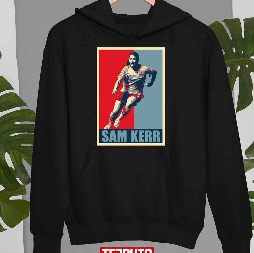 Sam Kerr Hope Matildas Unisex Sweatshirt