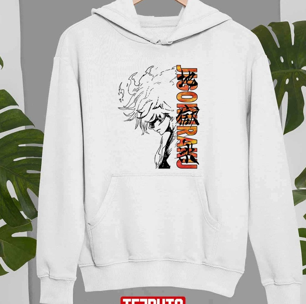 Stoic Facial Expression Jigokuraku Gabimaru Hell's Paradise Unisex T-Shirt