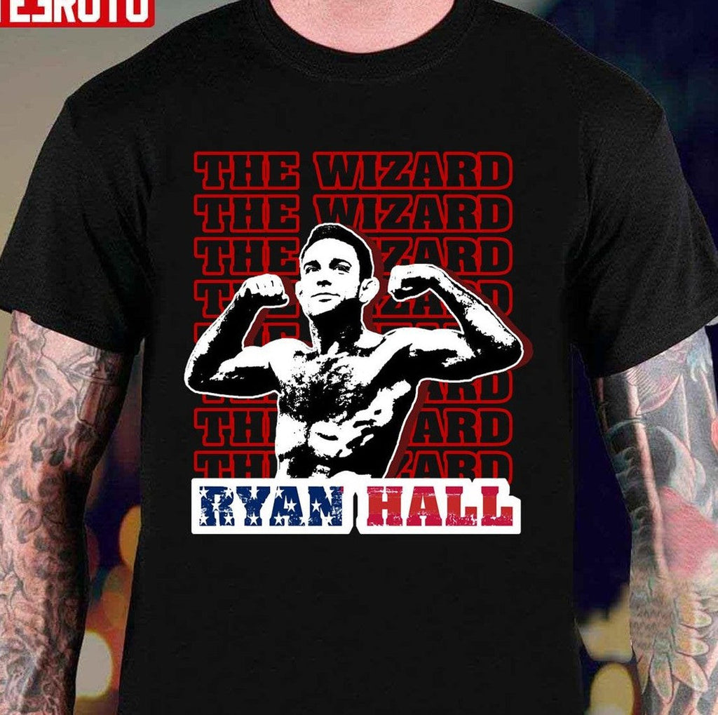 Ryan Hall 2022 The Wizard Unisex T-Shirt