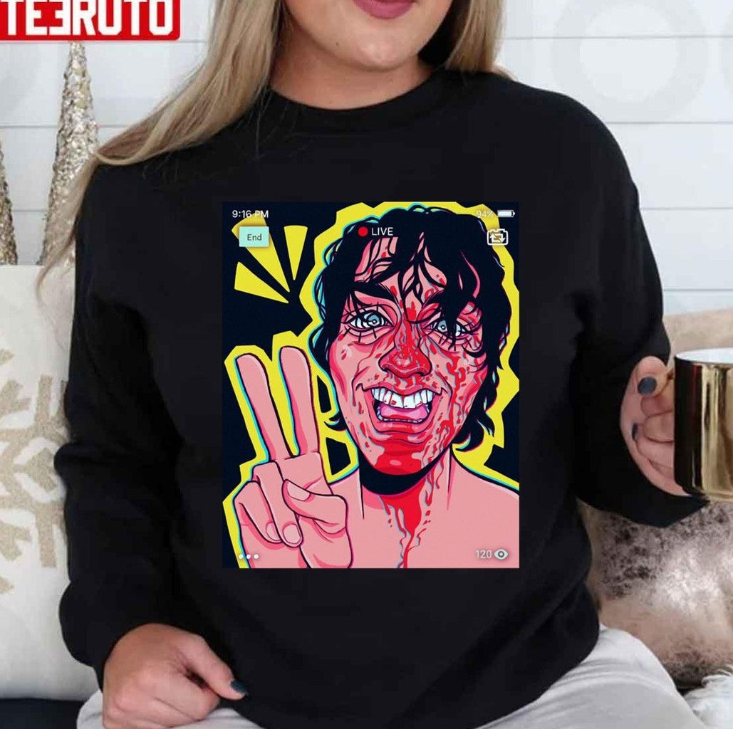 Spree Film Kurt Kunkle Character Unisex T-Shirt