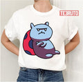 Angry Design Catbug Bravest Warriors Unisex T-Shirt