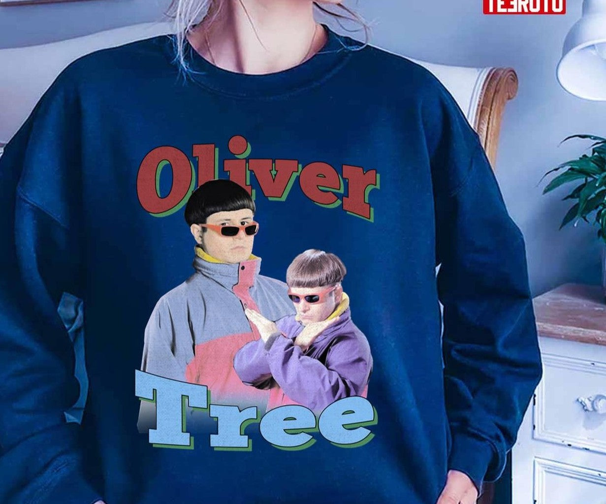 Oliver Tree Hiphop Vintage Unisex T-Shirt