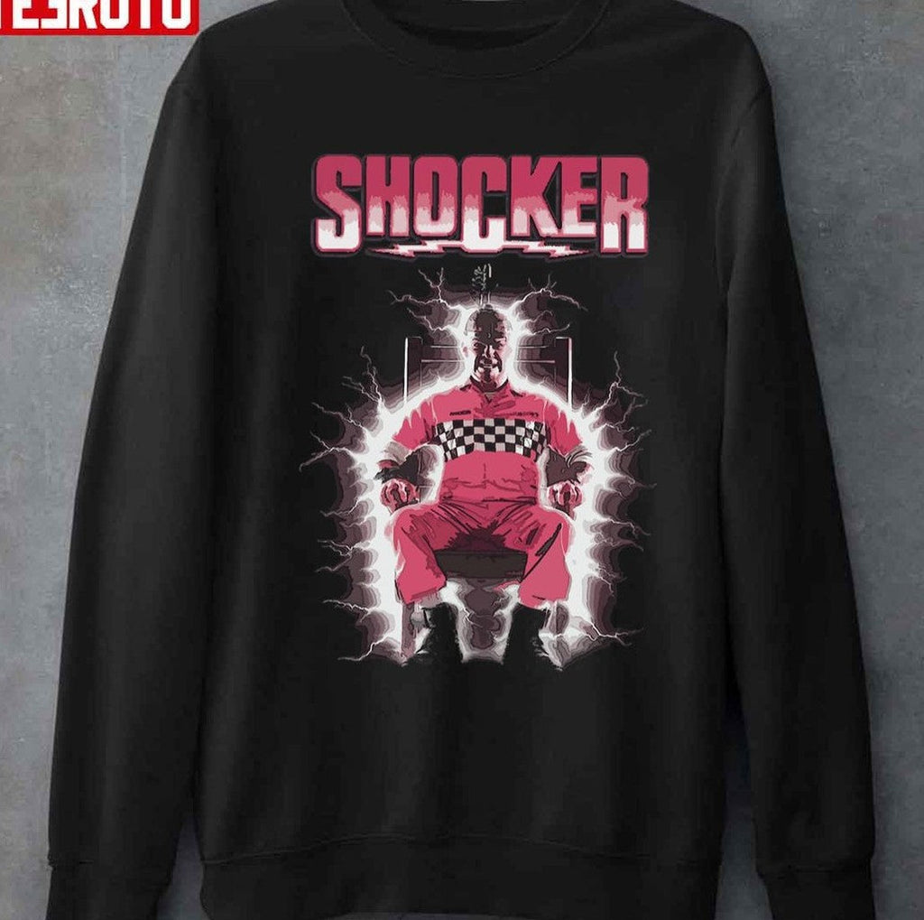 Shocker Movie Halloween Unisex T-Shirt
