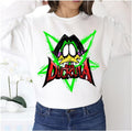 Music Vintage Count Duckula Funny Graphic Gifts Unisex Sweatshirt