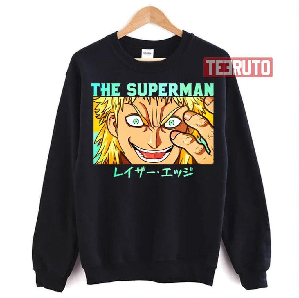 Rihito Lihito Kengan Unisex T-Shirt