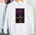 Arcane Jinx &amp; Silco League of Legends Unisex Hoodie