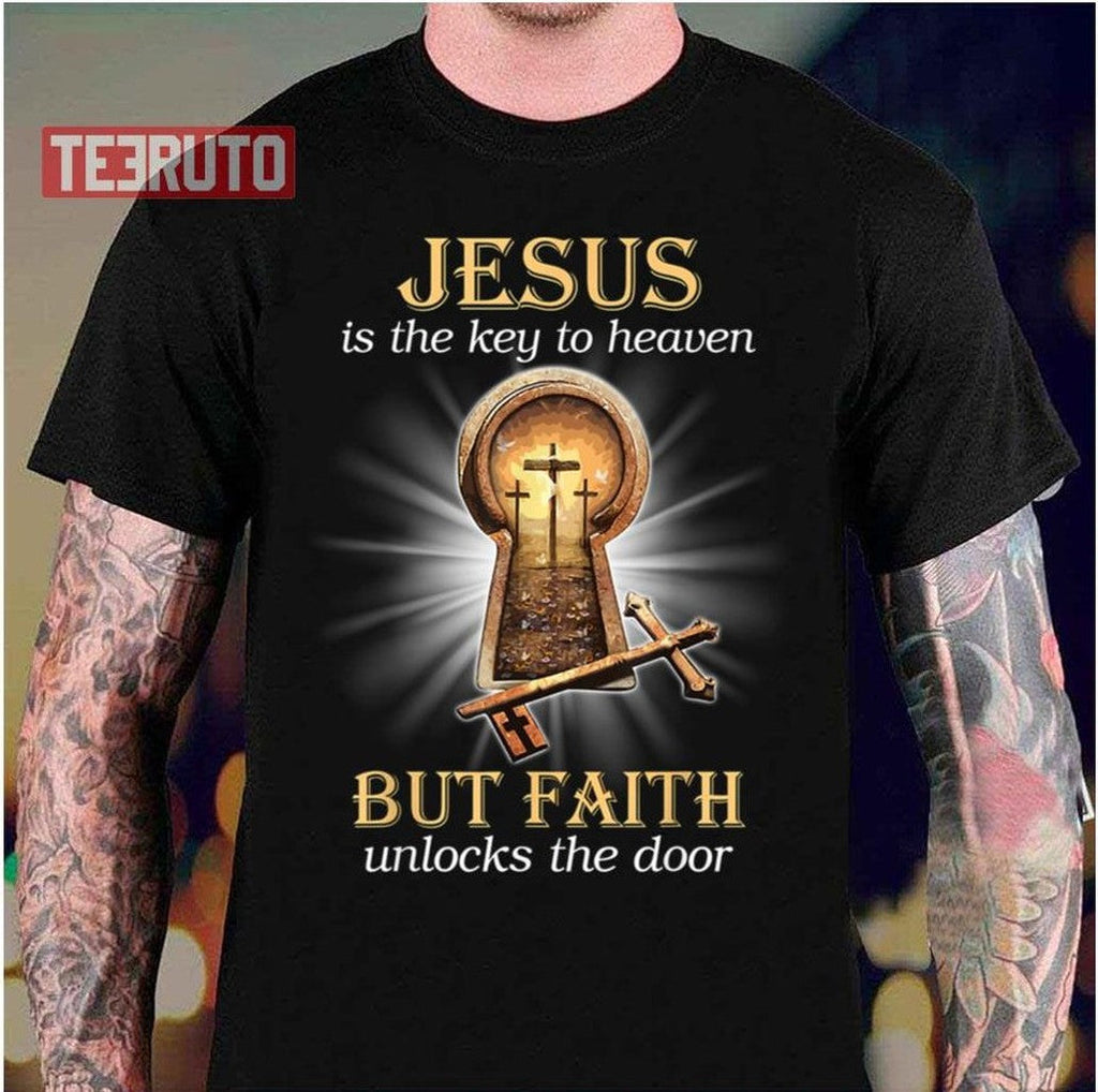 Sorry Christian Jesus Was Woke Unisex T-Shirt