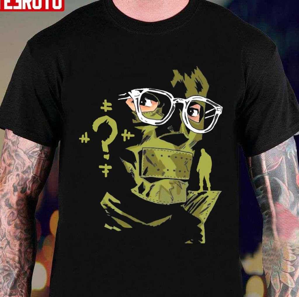 Riddle Villain Monster Unisex T-Shirt