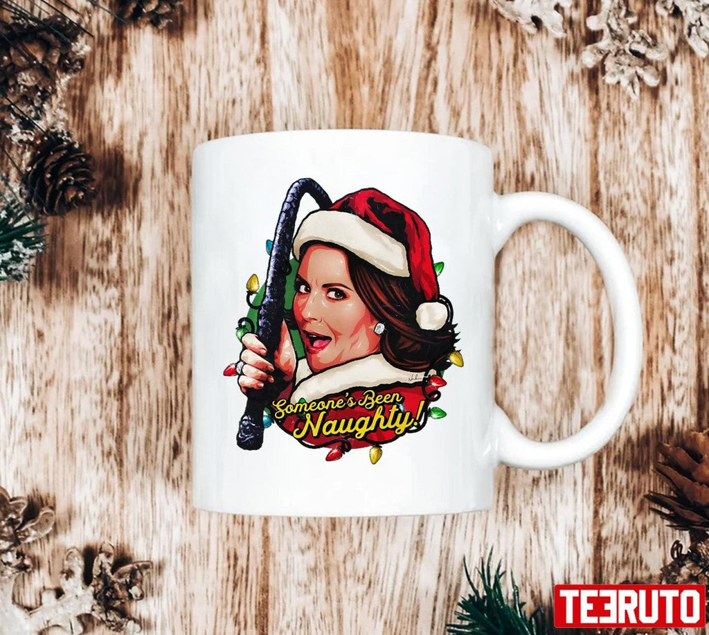 Someone's Been Naughty Unisex Sweatshirt