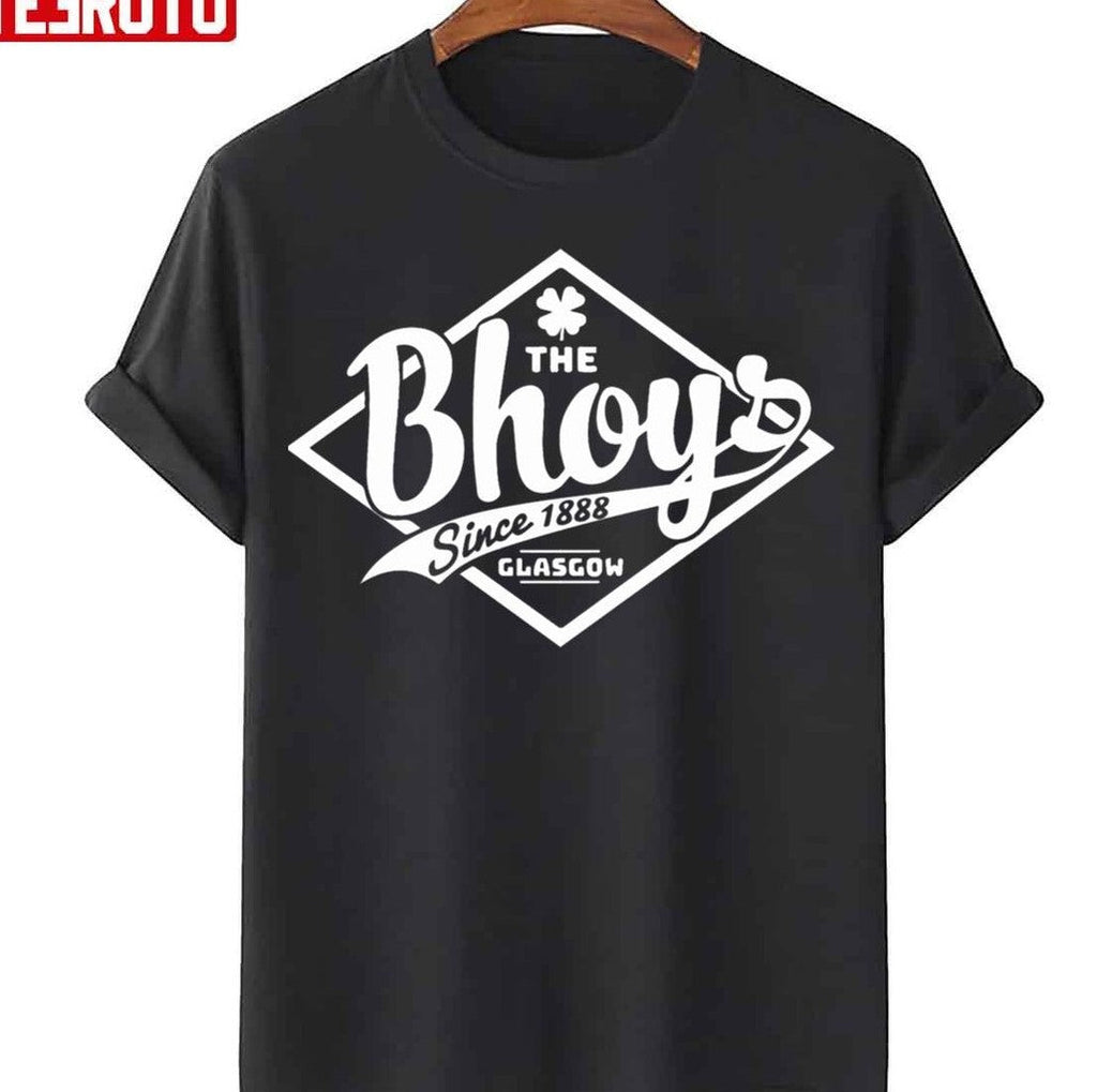 The Bhoys Glasgow Since 1888 Unisex Sweatshirt