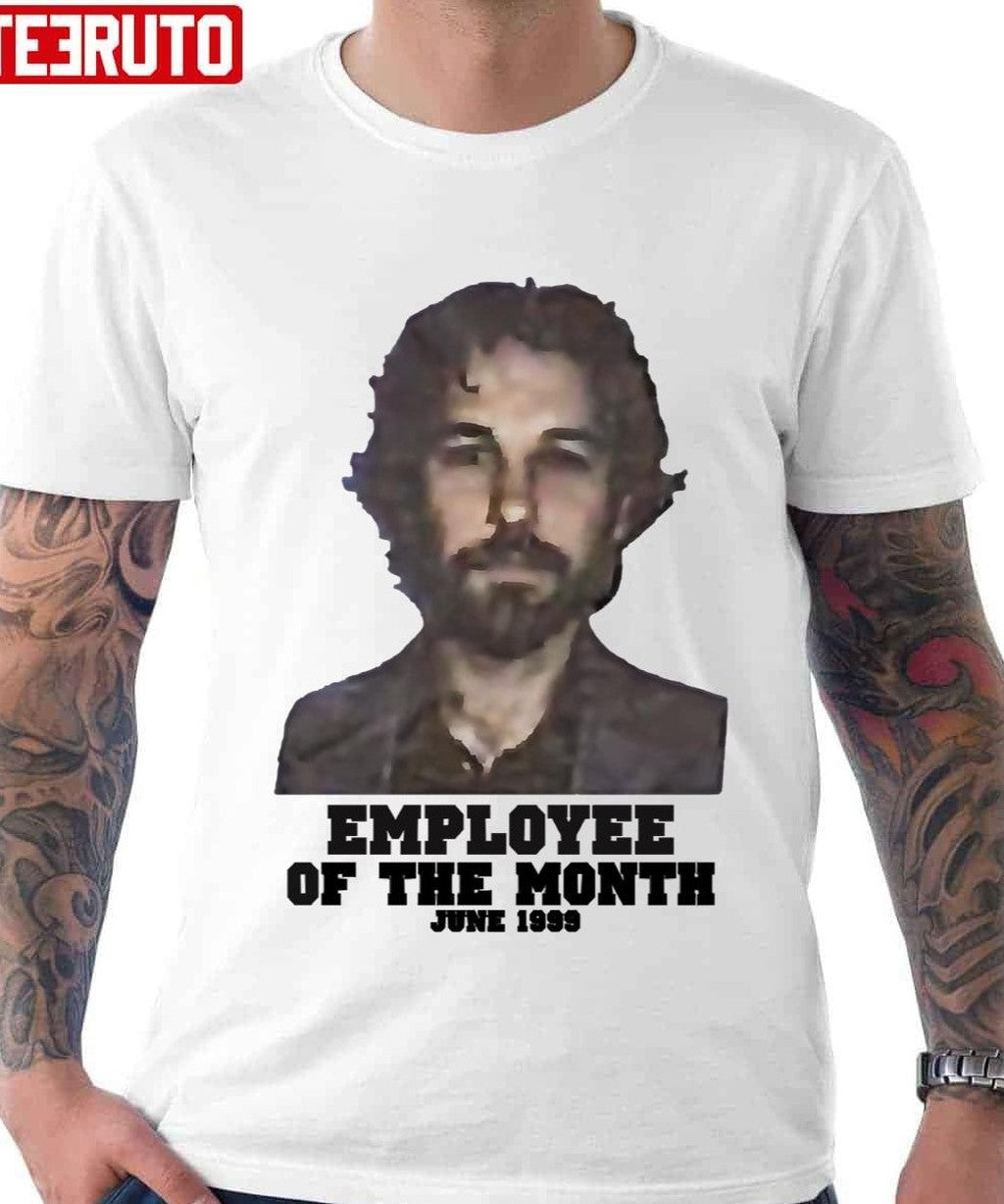 Paul Rudd Employee Of The Month 1999 Unisex Sweatshirt