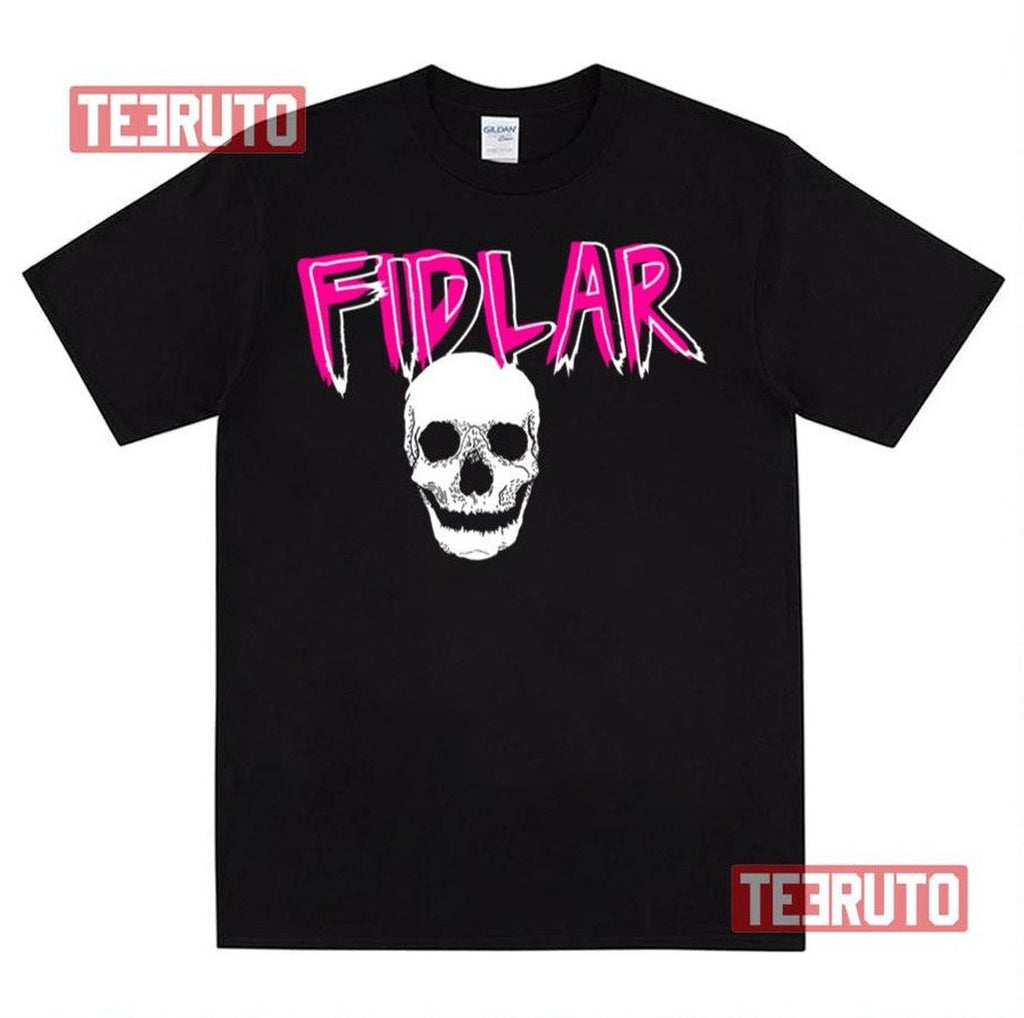 Skull Art Fidlar Unisex Sweatshirt