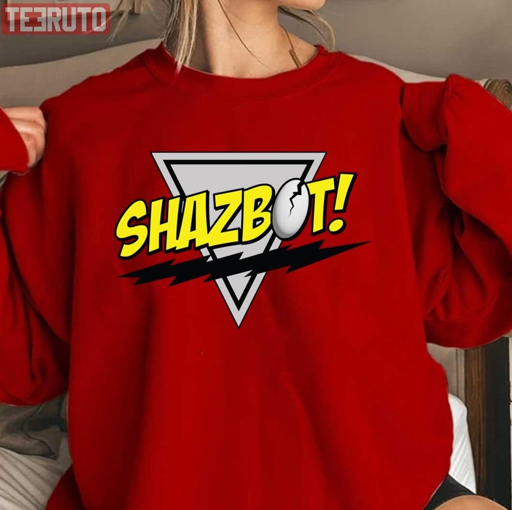 Shazbot Mork &amp; Mindy Unisex Sweatshirt