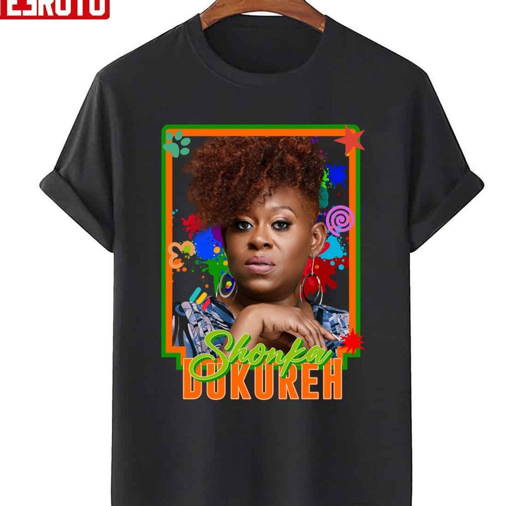 Shonka Dukureh Unisex T-Shirt