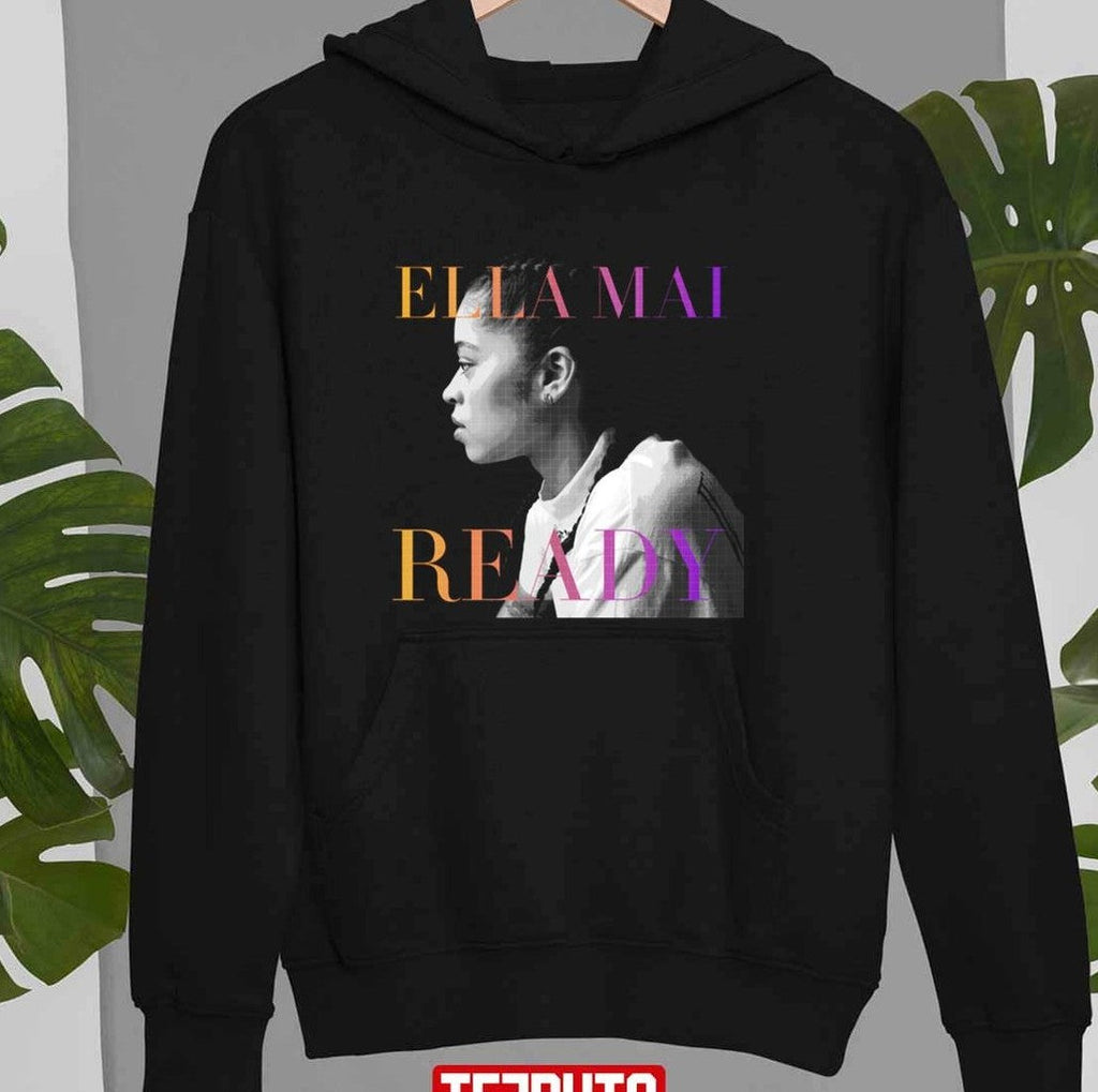 Ready Ella Mai Unisex T-Shirt