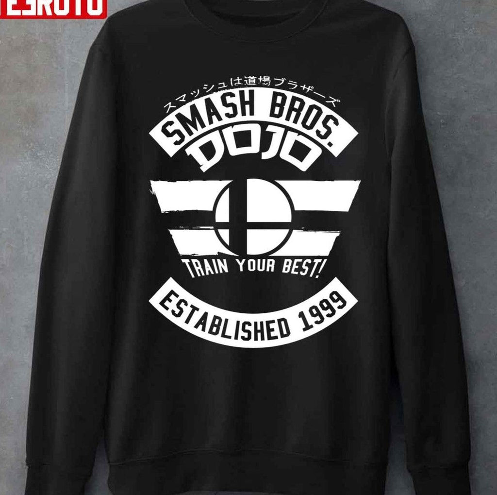 Super Smash Bros Dojo Unisex T-Shirt