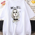 Back To Hell The Pretty Reckless Unisex T-Shirt