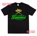 Savannah Bananas Baseball Design Logo Unisex T-Shirt