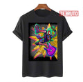 Punk Spider Punk Hobie Unisex T-Shirt