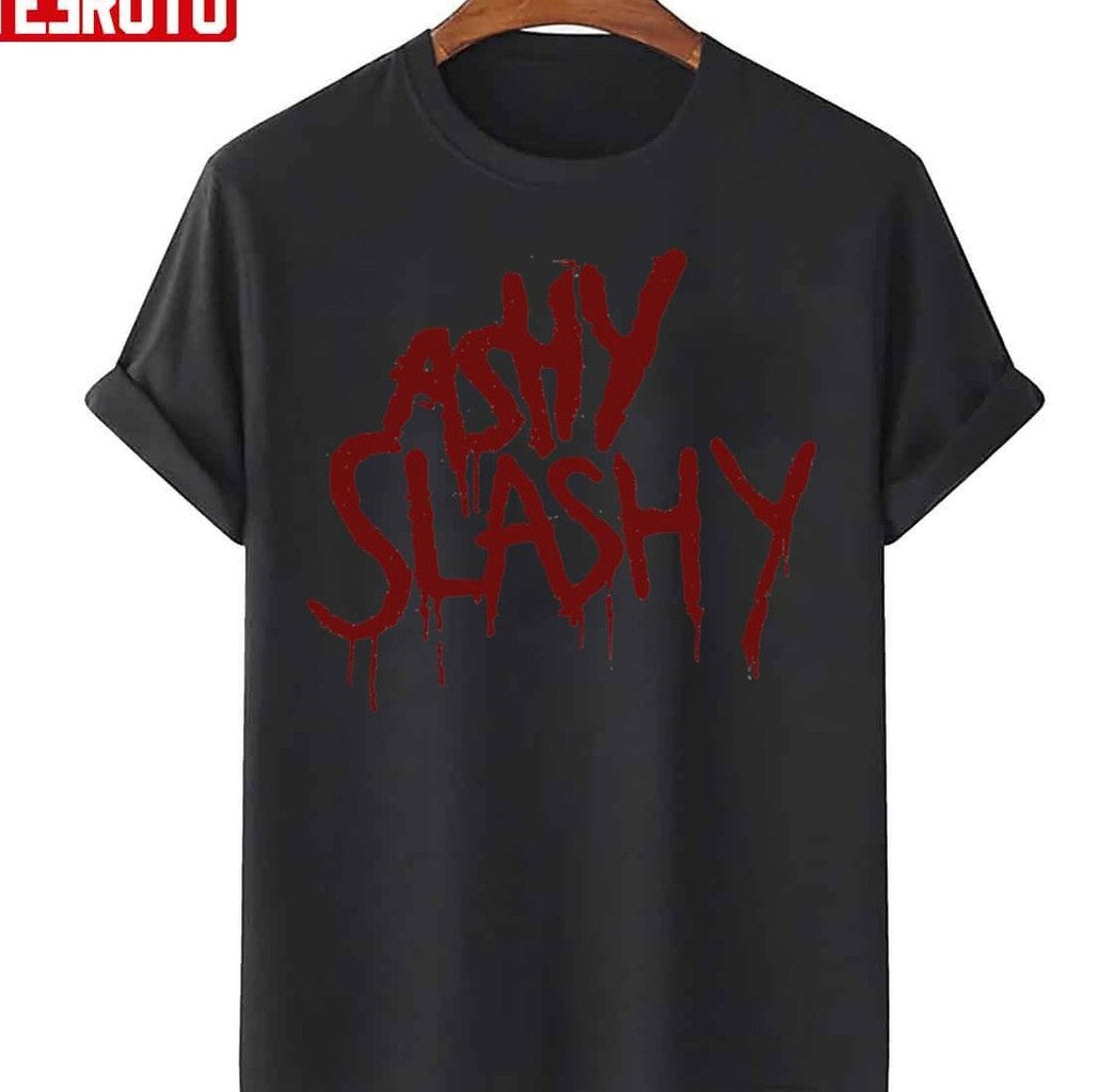 Ash Vs The Evil Dead Ashy Slashy Unisex Sweatshirt