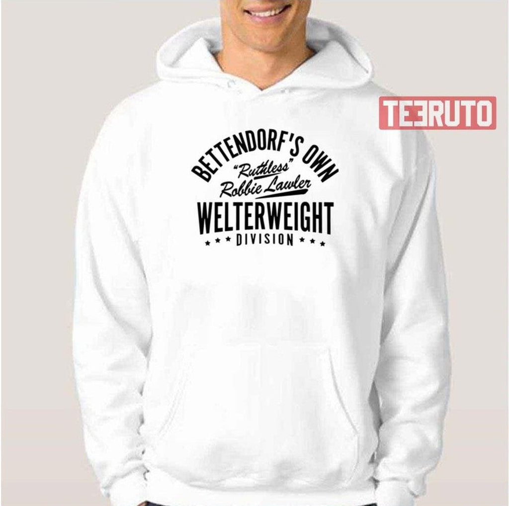 Bettendorf Own Robbie Lawler Unisex T-Shirt